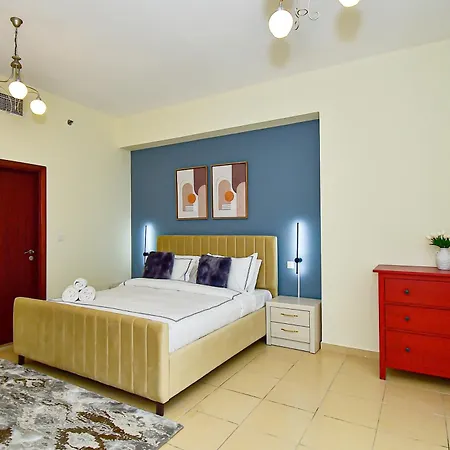 Luxury Escapes - Amazing Sea View - 4 Bedrooms Apt With Maids Room In Jbr Dubai Exterior photo