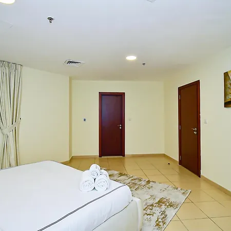 Luxury Escapes - Amazing Sea View - 4 Bedrooms Apt With Maids Room In Jbr Dubai Exterior photo