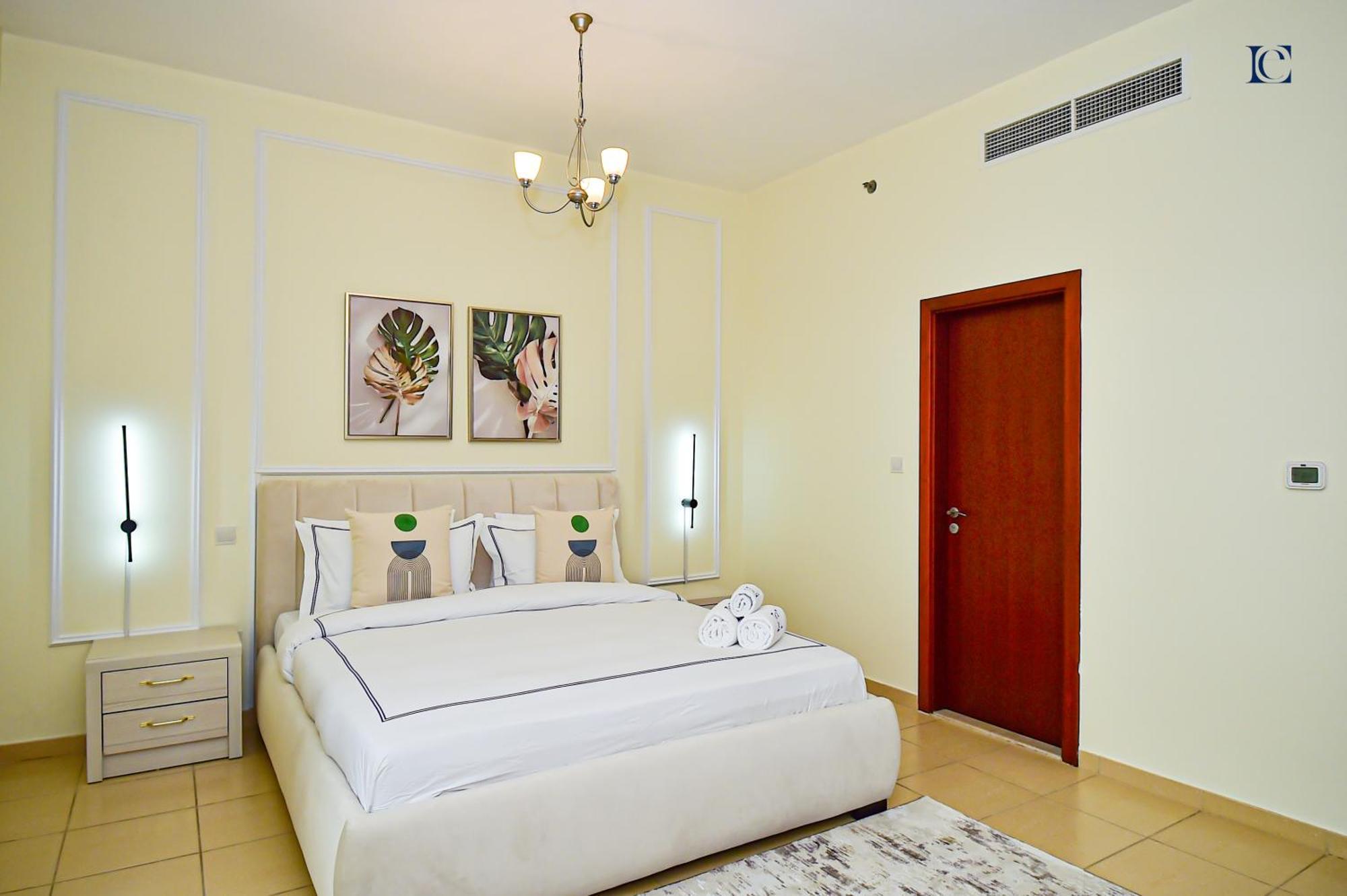 Luxury Escapes - Amazing Sea View - 4 Bedrooms With Maids In Jbr Apartment Dubai