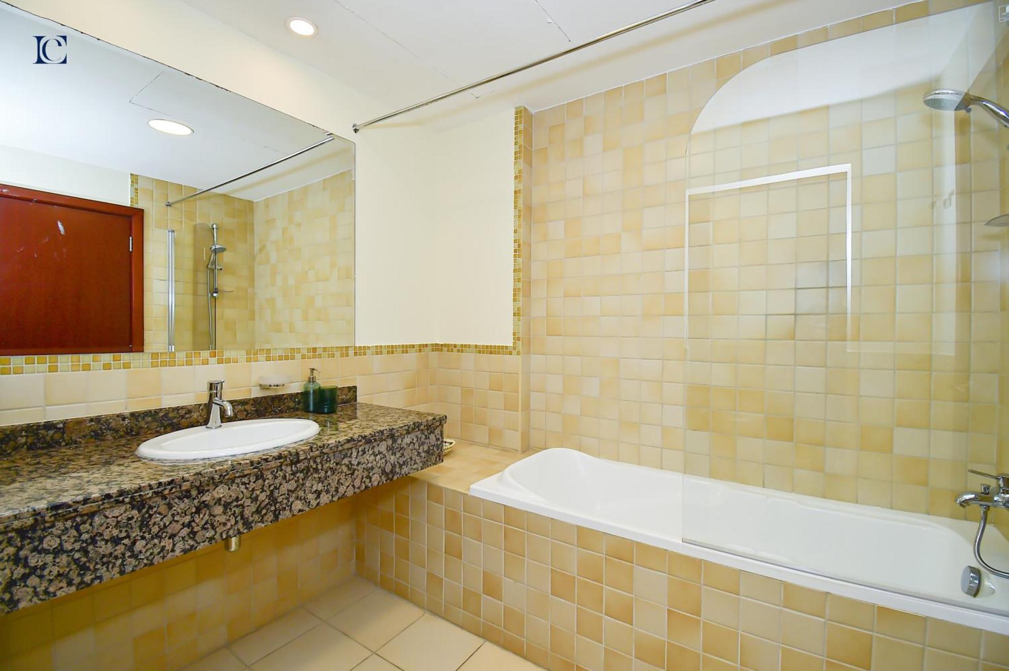 Luxury Escapes - Amazing Sea View - 4 Bedrooms With Maids In Jbr