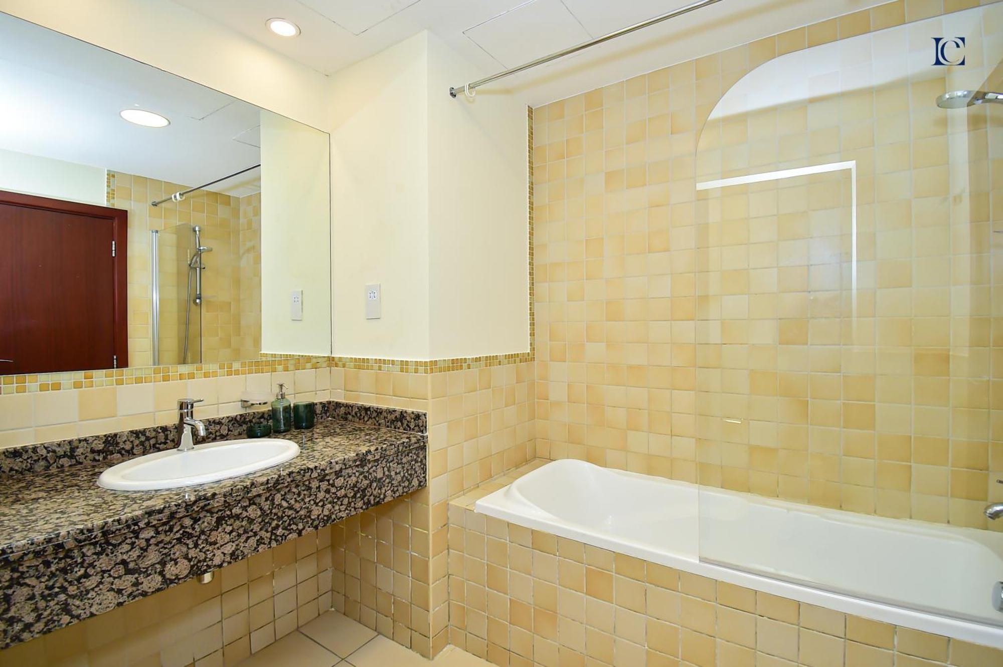 Luxury Escapes - Amazing Sea View - 4 Bedrooms With Maids In Jbr Dubai
