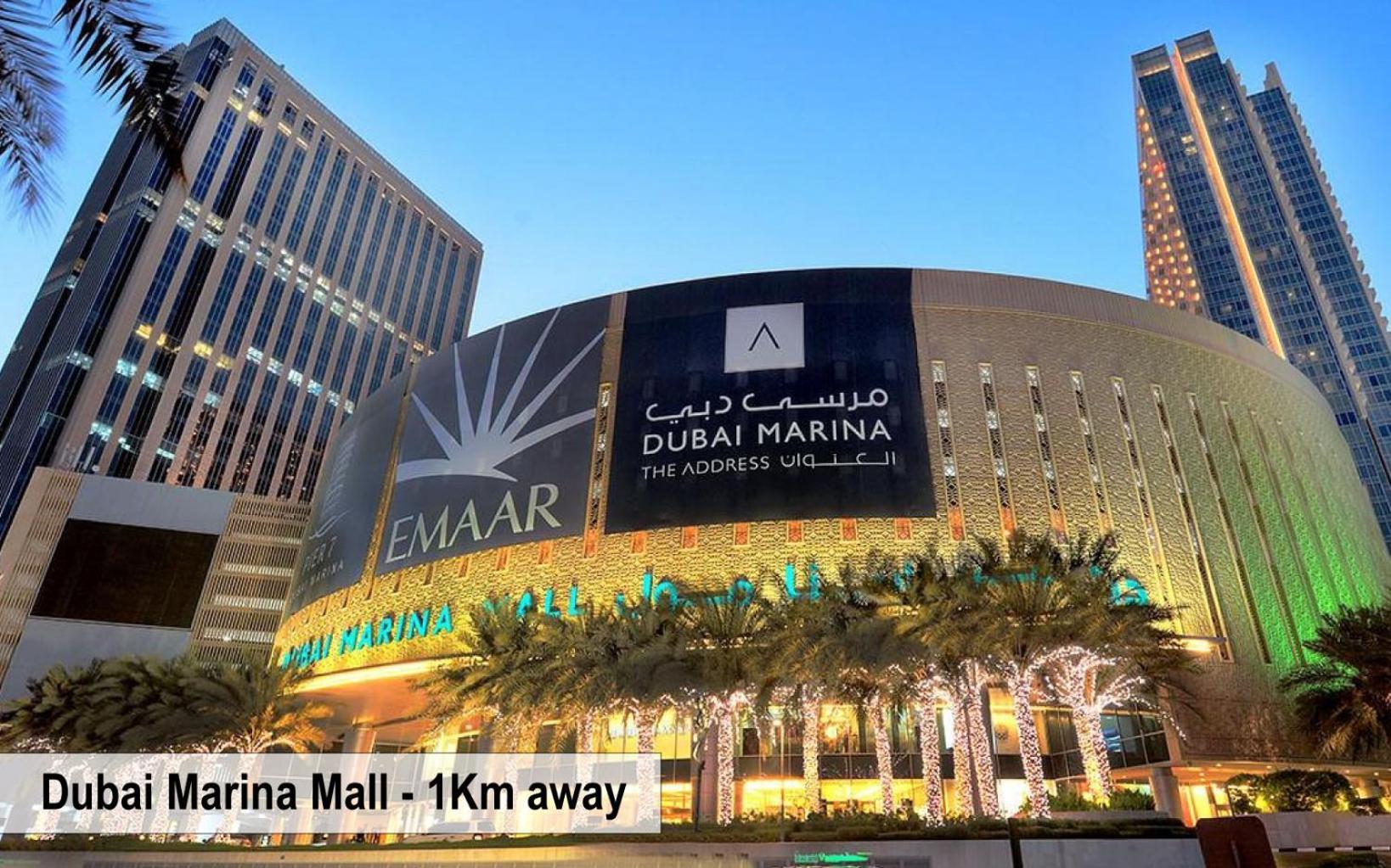 Luxury Escapes - Amazing Sea View - 4 Bedrooms With Maids In Jbr Apartment Dubai